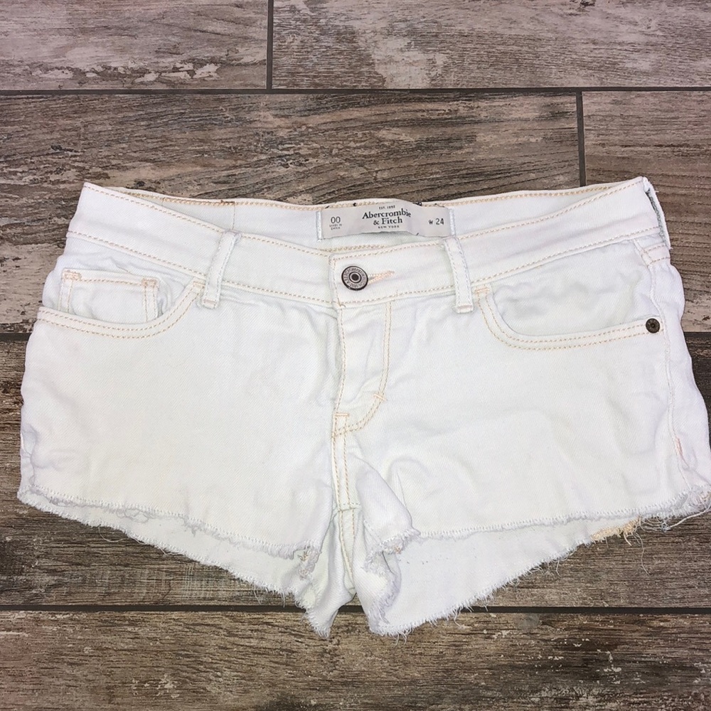 A&F shorts